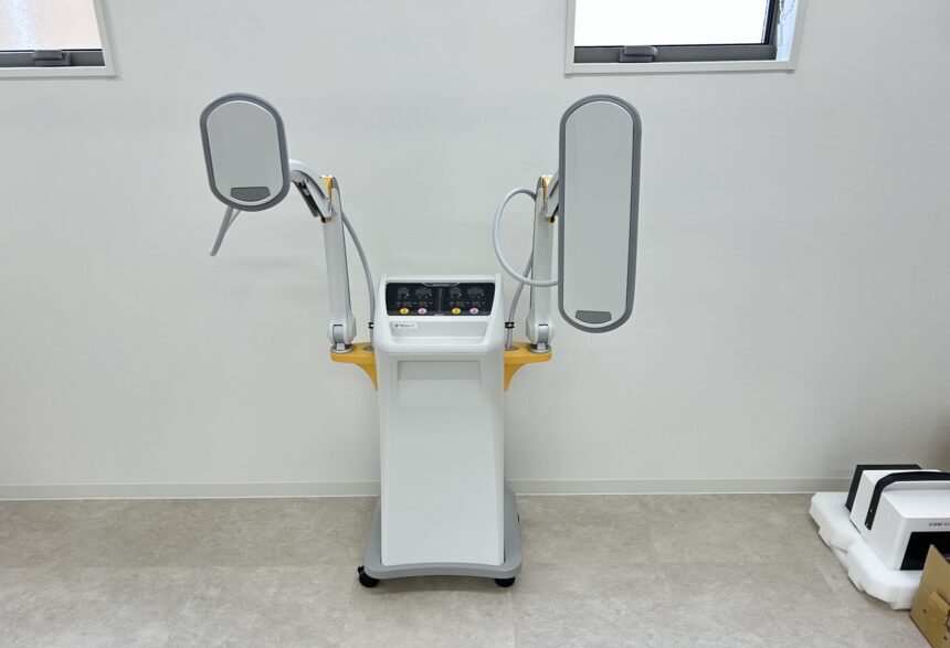 マイクロ波治療器