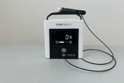 体外衝撃波治療システム